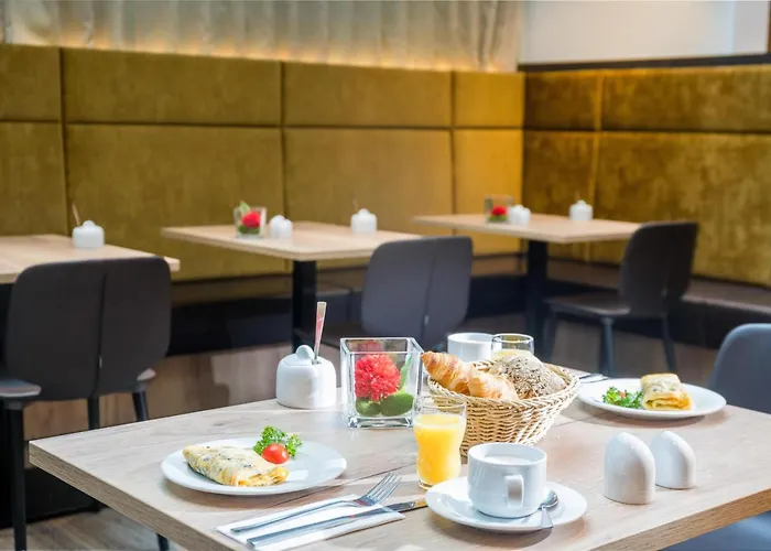 Best Western Hotel München Airport Erding