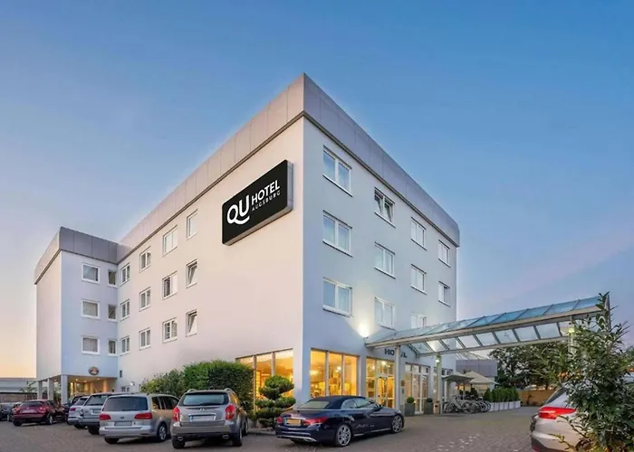 Qu Hotel, Trademark Collection By Wyndham Augsburg