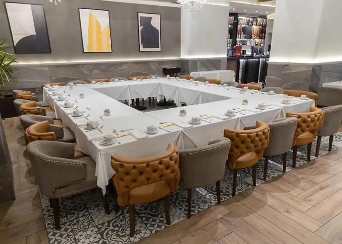 Voco Royalty Puebla Downtown By Ihg Hotel