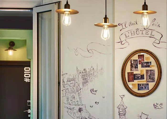 Hotel Greet By Accor Boulogne Billancourt Paris