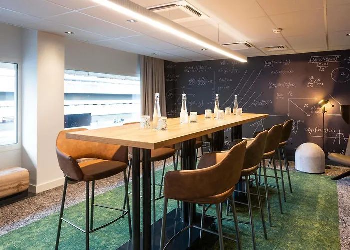Novotel Bordeaux Centre Ville