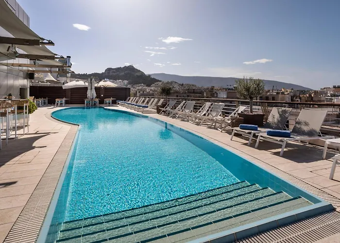Hotel Melia Athènes