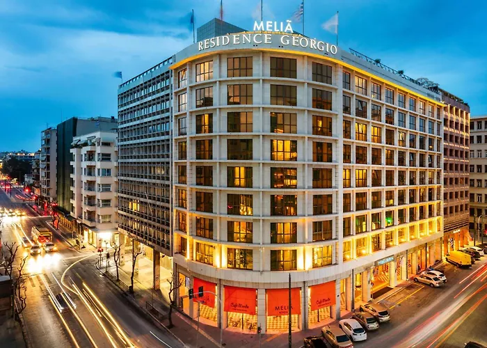Hotel Melia Athènes