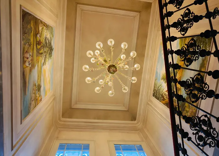 Hotel Villa Stucky Mogliano Veneto