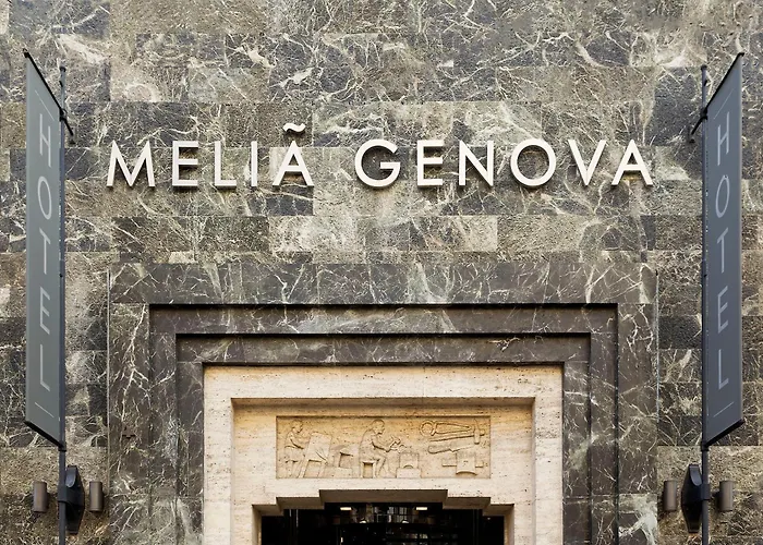 Hotel Melia Genova