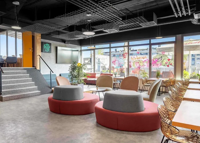 Hotel Ibis Styles Ljubljana Centre