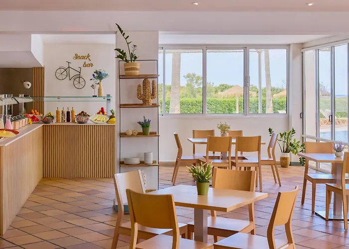 Hotel SOL by Meliá Milanos Pingüinos Son Bou