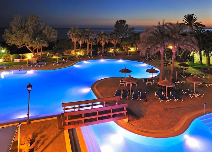 Hotel SOL by Meliá Milanos Pingüinos Son Bou