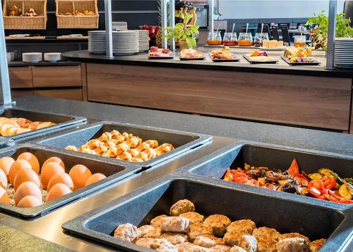 Best Western Plus Hotel Am Schlossberg
