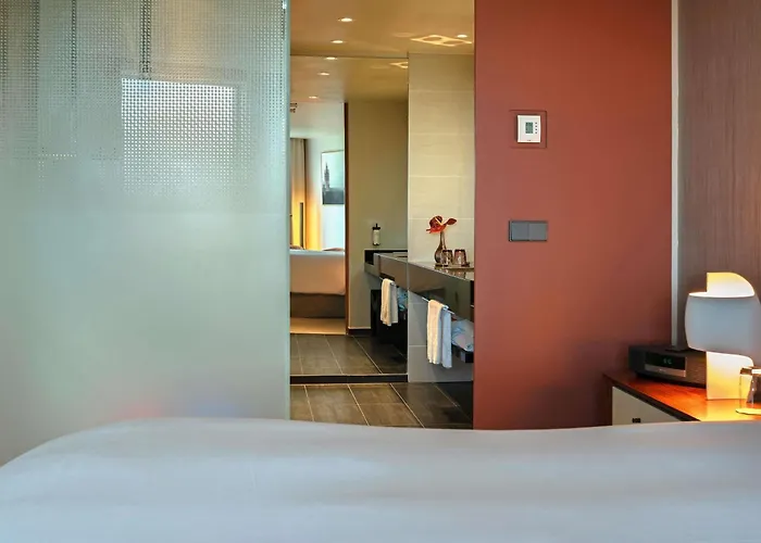 Sofitel Luxembourg Le Grand Ducal Hotel