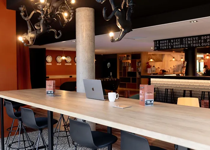 ibis Styles Lille Aéroport