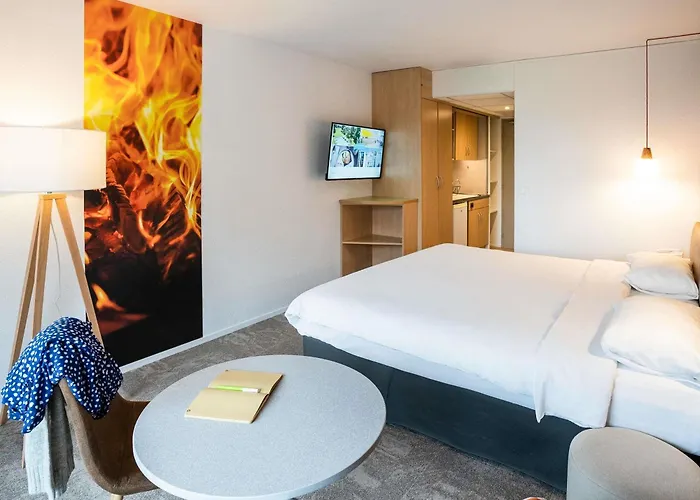 ibis Styles Aix les Bains Domaine de Marlioz