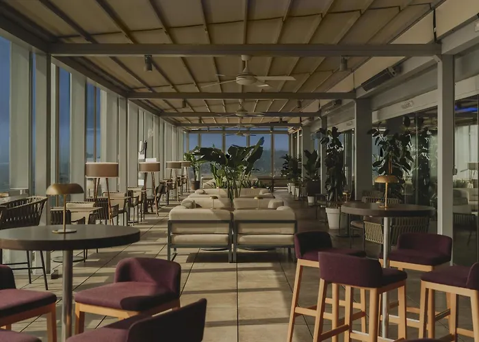 Hotel Meliá Barcelona Sky