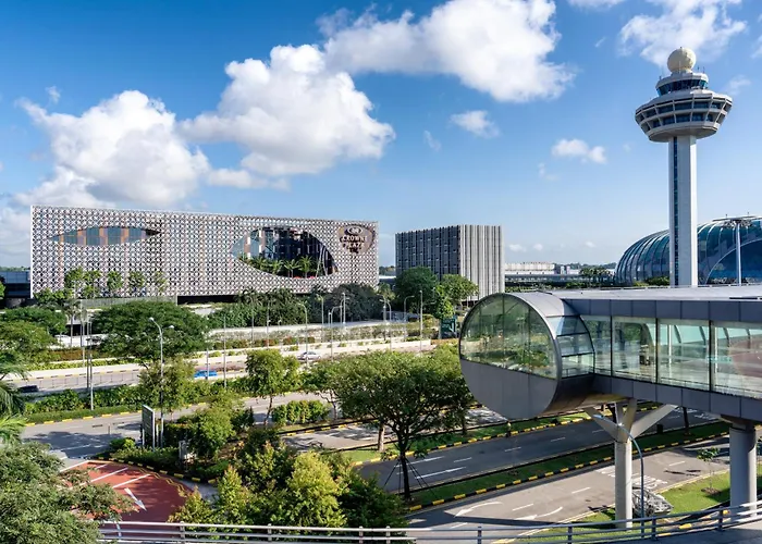 Crowne Plaza Changi Airport By Ihg Singapura