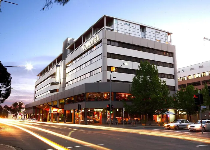 Novotel Canberra
