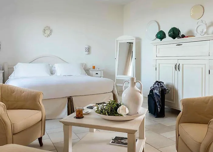 Borgobianco Resort&Spa Polignano - MGallery Collection