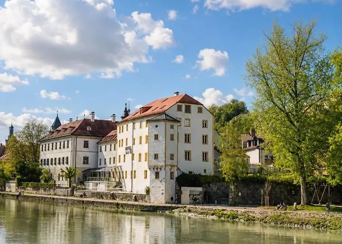 Schloß Ort Passau