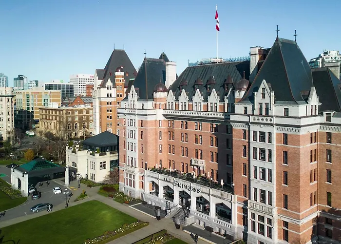 Fairmont Empress Hotel Victoria
