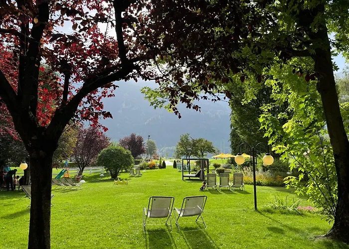 Garden Hotel Bellariva Molveno