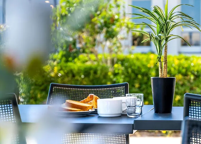 Ibis Budget La Roche Sur Yon Vendespace Mouilleron-le-Captif