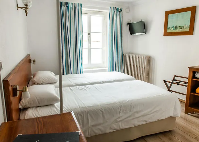 Hotel Le Relais Des Templiers à Beaugency