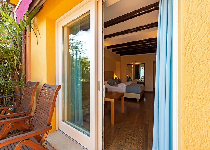 Hotel Baia D'Oro - Adults Only Gargnano