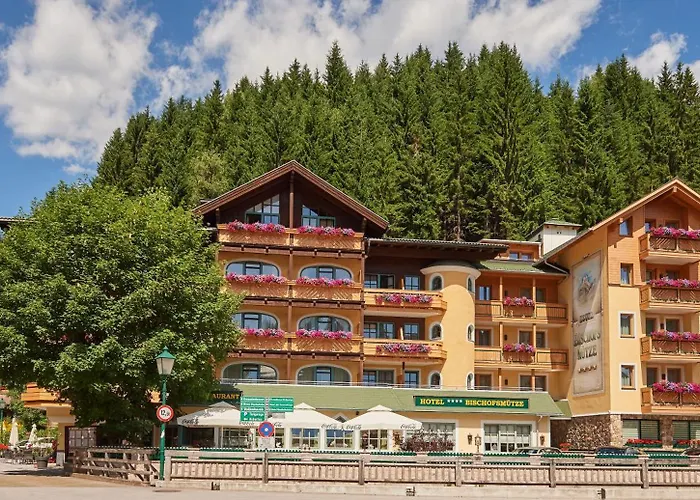 Hotel Bischofsmuetze Filzmoos