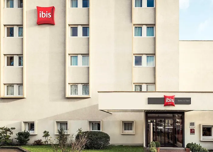 ibis Epinay-sur-Seine