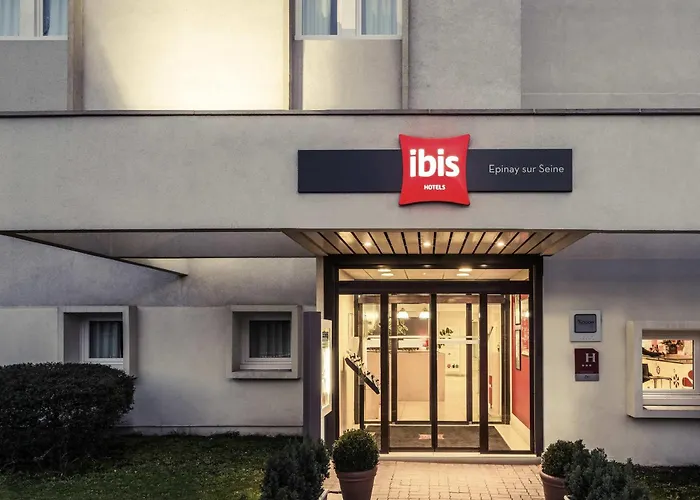 ibis Epinay-sur-Seine