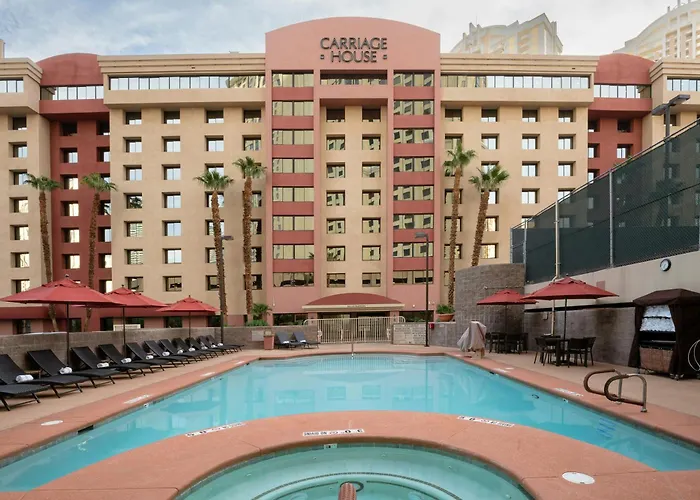 Hotel The Carriage House à Las Vegas