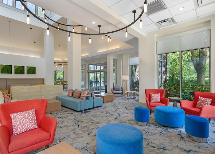 Hilton Garden Inn Atlanta Northpoint Alpharetta