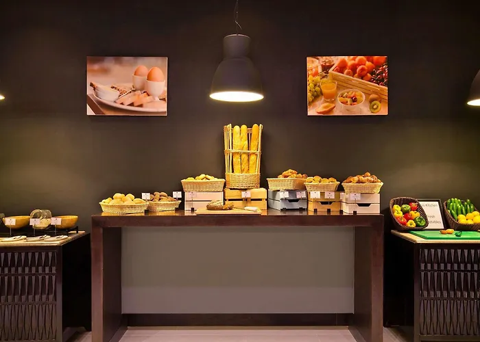 Ibis Dubai Al Rigga