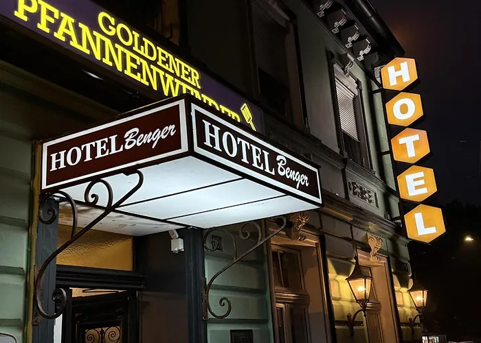 Hotel Restaurant Benger Krefeld
