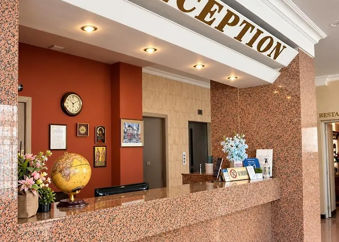 Hotel Consul