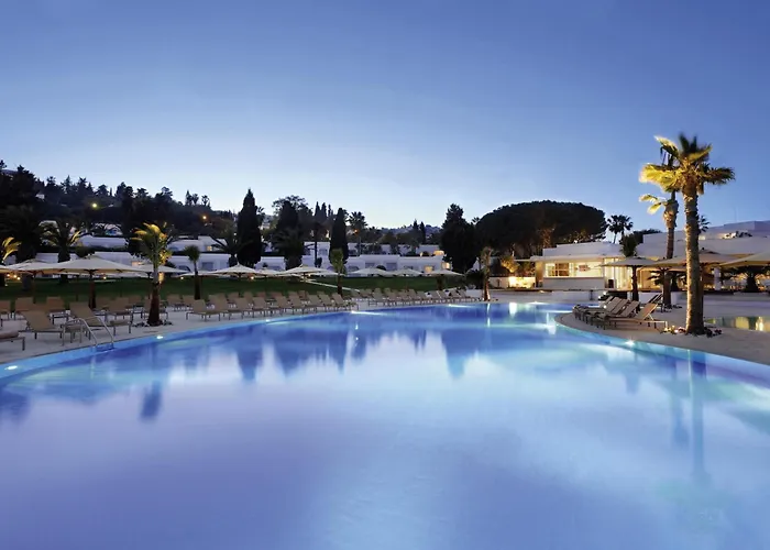 Moevenpick Hotel Gammarth Tunis