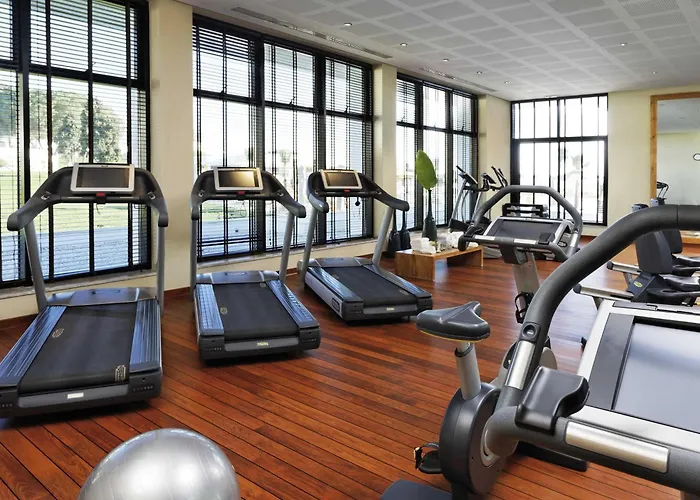 Moevenpick Hotel Gammarth Tunis