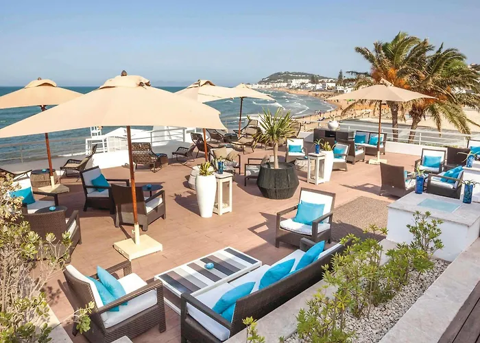 Moevenpick Hotel Gammarth Tunis