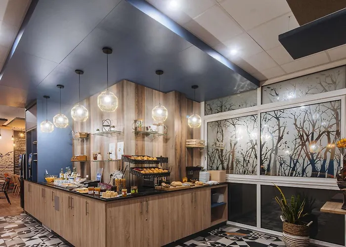 Hotel ibis Styles Ancenis Centre