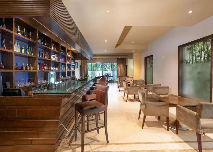 Park Plaza Chennai Omr Hotel