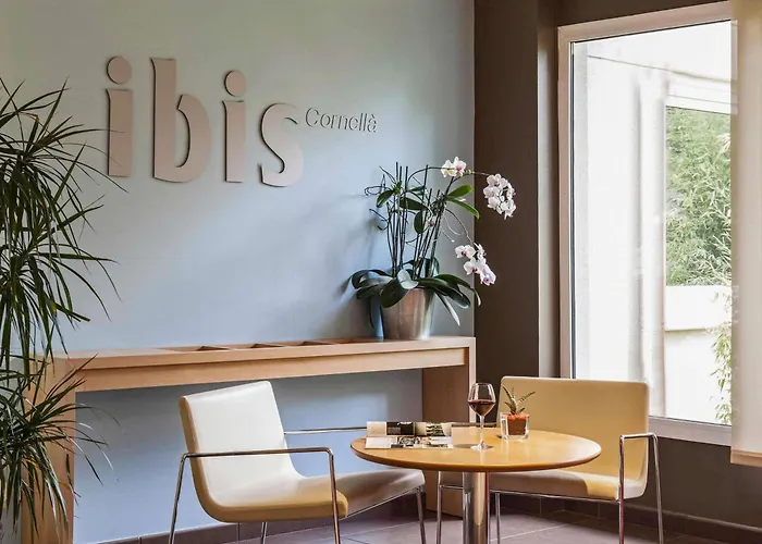 Hotel Ibis Cornella Cornellá de Llobregat