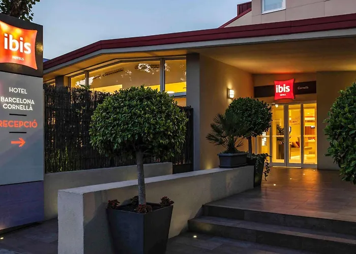Hotel Ibis Cornella Cornellá de Llobregat
