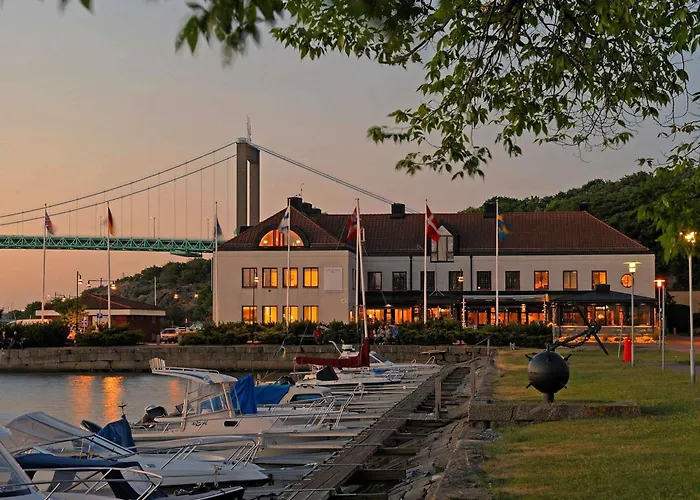 Thon Hotel Dockyard Göteborg
