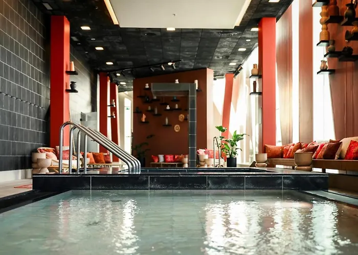 Ac Hotel By Marriott Bella Sky Kopenhagen