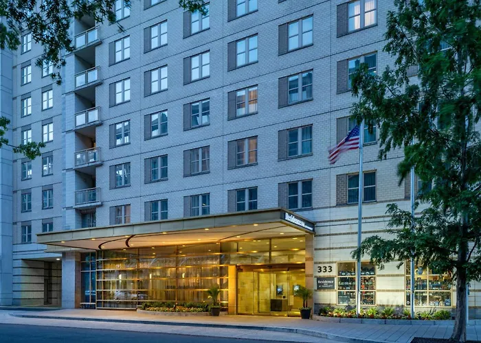 Residence Inn By Marriott Washington, Dc National Mall