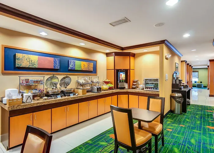 Fairfield By Marriott Inn & Suites Worcester Auburn