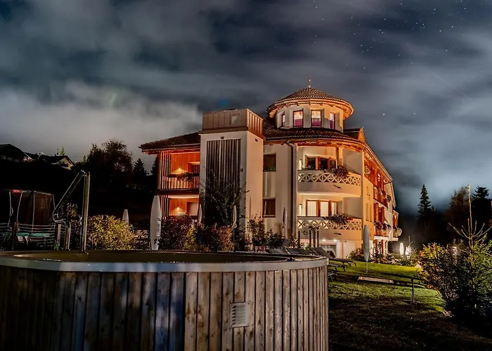 Hotel Garni La Ciasota La Villa 