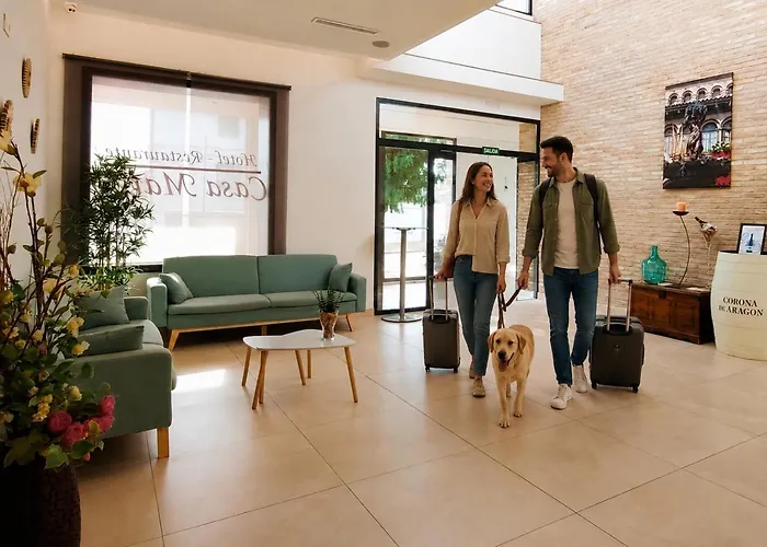 Hotel Casa Marzo Cariñena