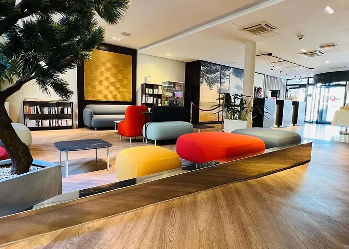 Aparthotel Adagio Marseille Timone