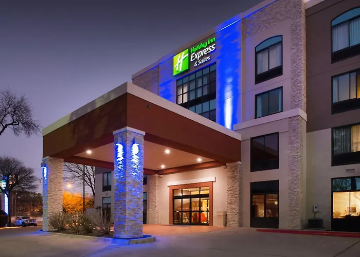 Holiday Inn Express & Suites Austin North Central By Ihg