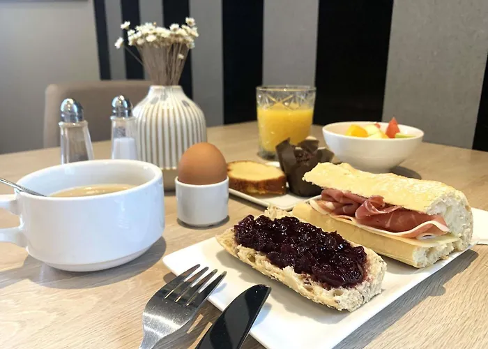 ibis Styles Rouen Nord-Barentin